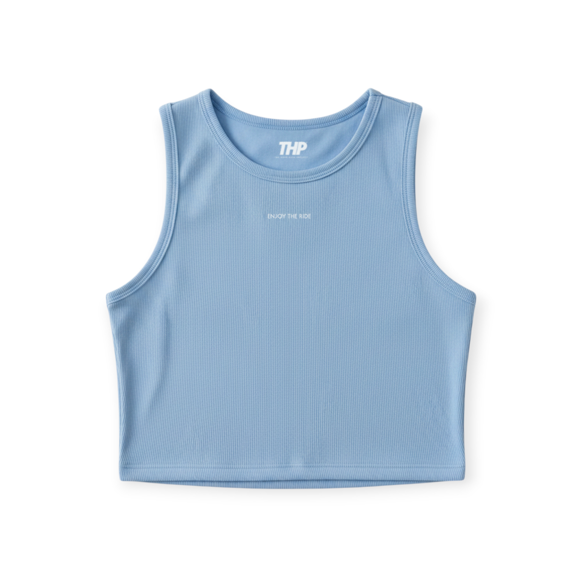 Tank Crop THP– Here & Now Edition The Happiness Project