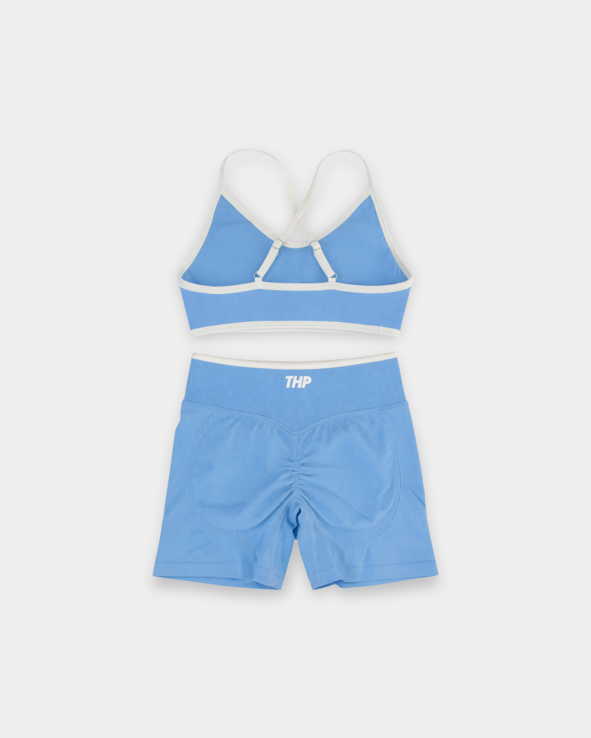 THP Studio Set Top & Shorts The Happiness Project