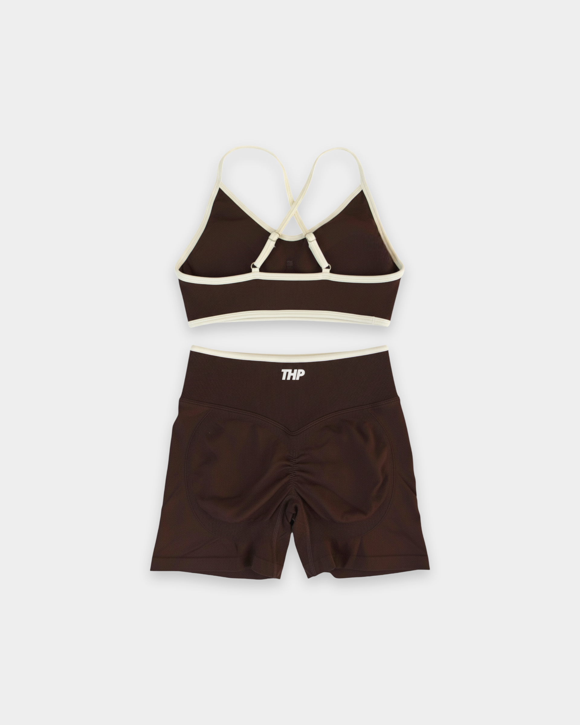 THP Studio Set Top & Shorts The Happiness Project