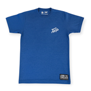 T-Shirt Basic THP Edge Azul Rey The Happiness Project