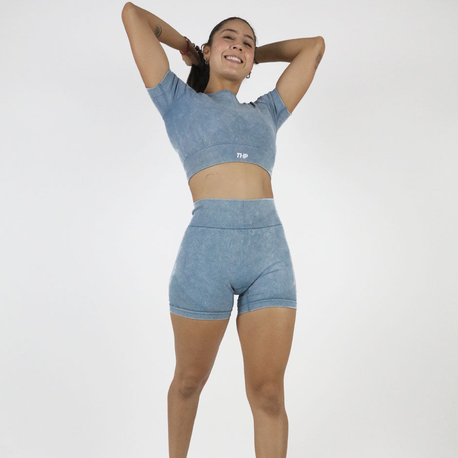 Top & Shorts THP Essential Set The Happiness Project