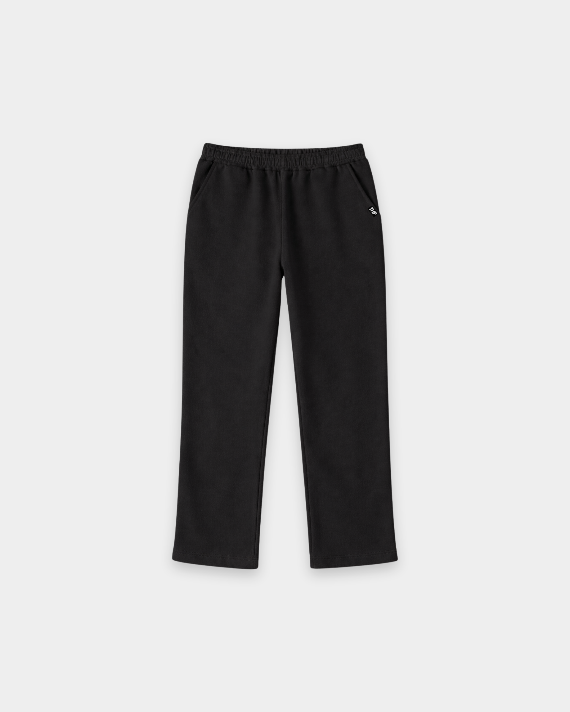 THP Everywhere Joggers – Men Negro The Happiness Project