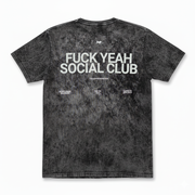 T-Shirt Fuck Yeah Mineral THP The Happiness Project