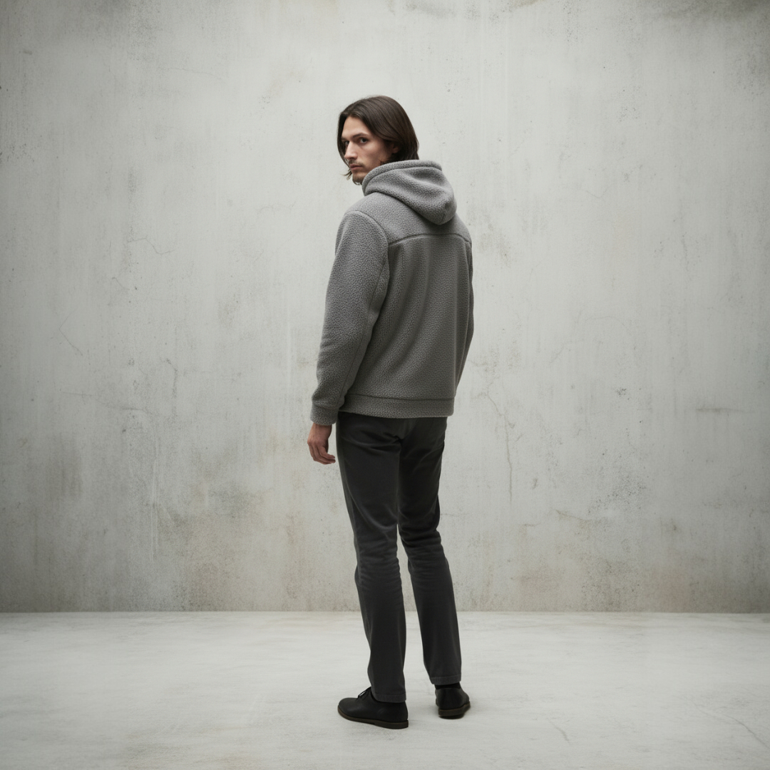 Sherpa Light Jacket THP The Happiness Project