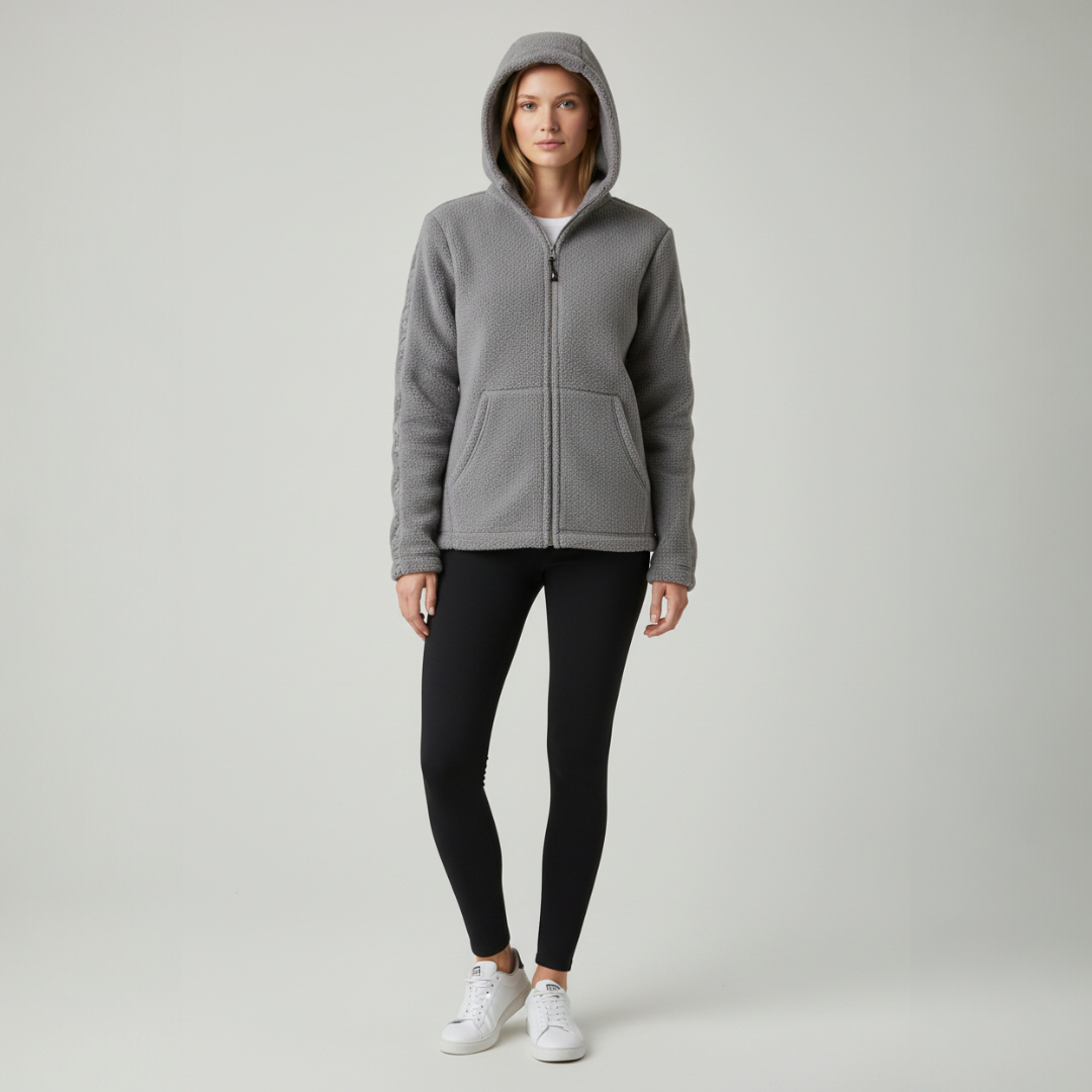 Sherpa Light Jacket THP The Happiness Project