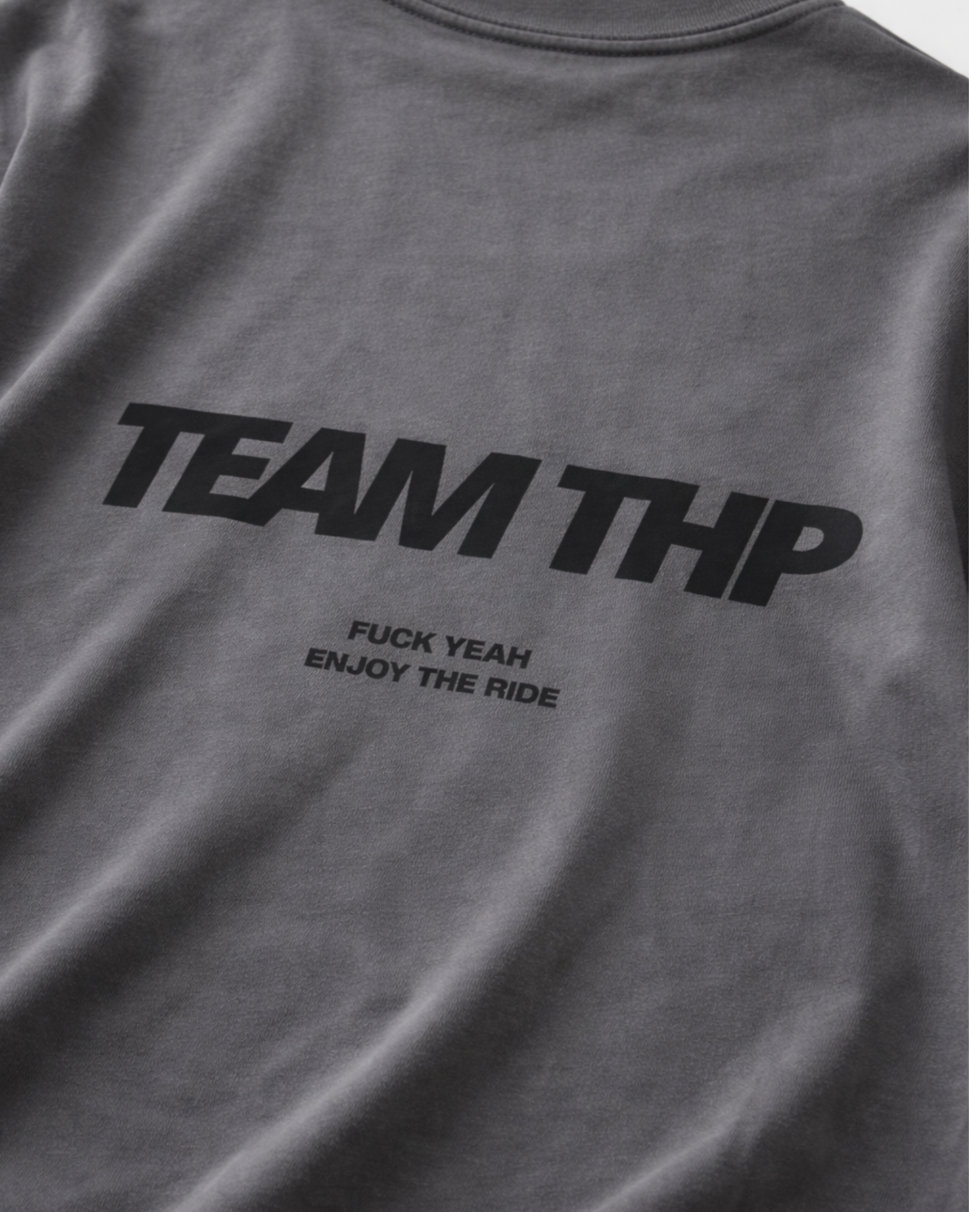 T-Shirt TEAM THP – Oversized Edition The Happiness Project