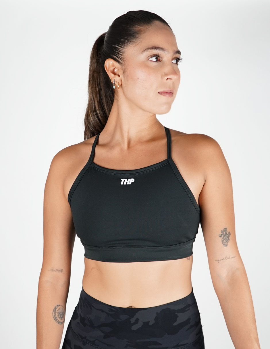 Top High Neck Power THP