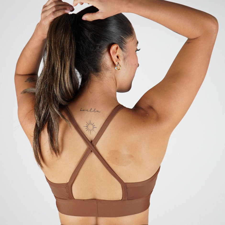 Top High Neck Power THP The Happiness Project