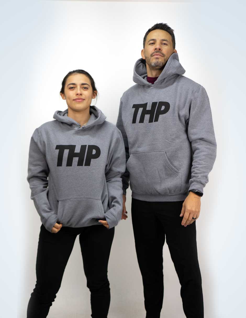 Sudadera Hoodie THP Sweatshirt