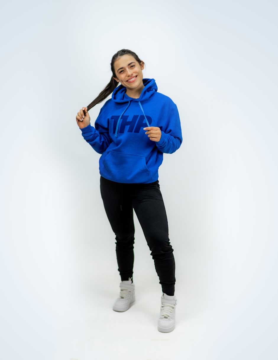 Sudadera Hoodie THP Sweatshirt The Happiness Project