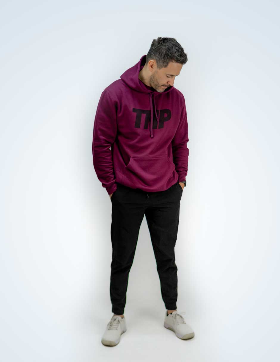 Sudadera Hoodie THP Sweatshirt The Happiness Project