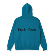 Hoodie THP Core – Fuck Yeah Edition The Happiness Project