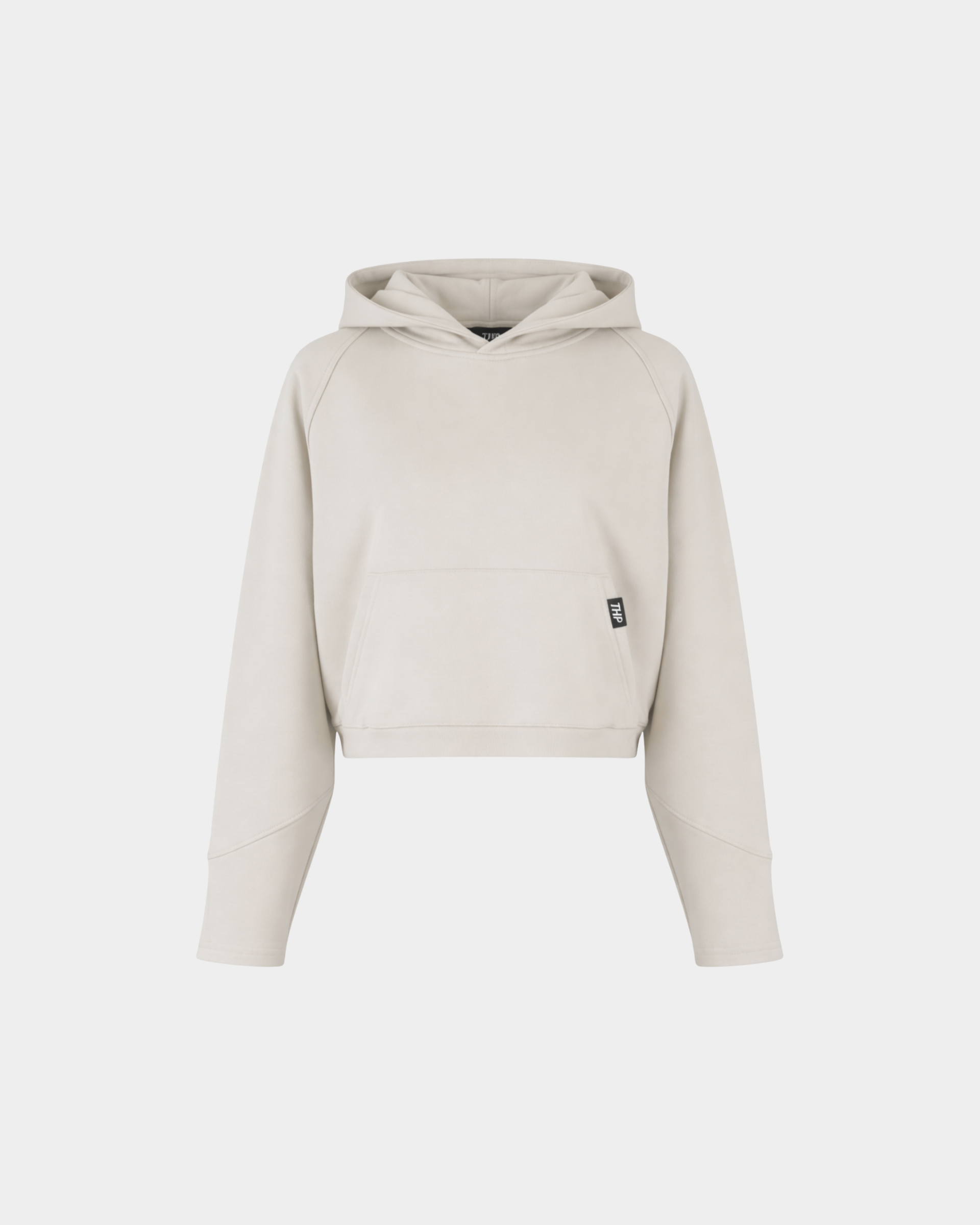 THP Everywhere Set – Crop Hoodie & Oversized Joggers The Happiness Project