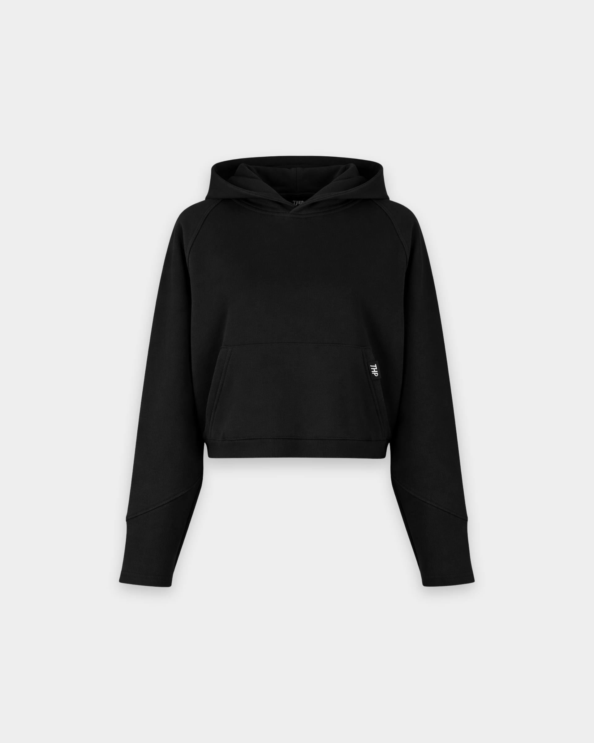 THP Everywhere Set – Crop Hoodie & Oversized Joggers The Happiness Project