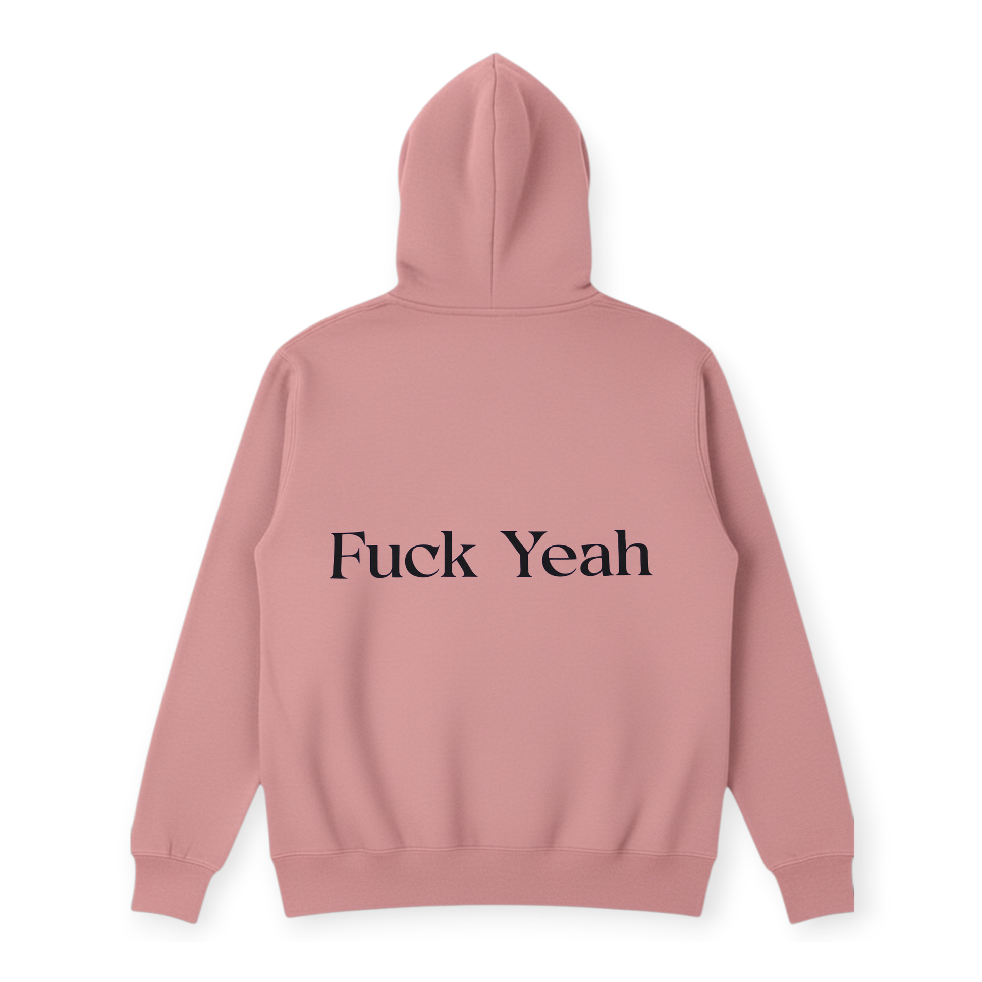 Hoodie THP Core – Fuck Yeah Edition The Happiness Project