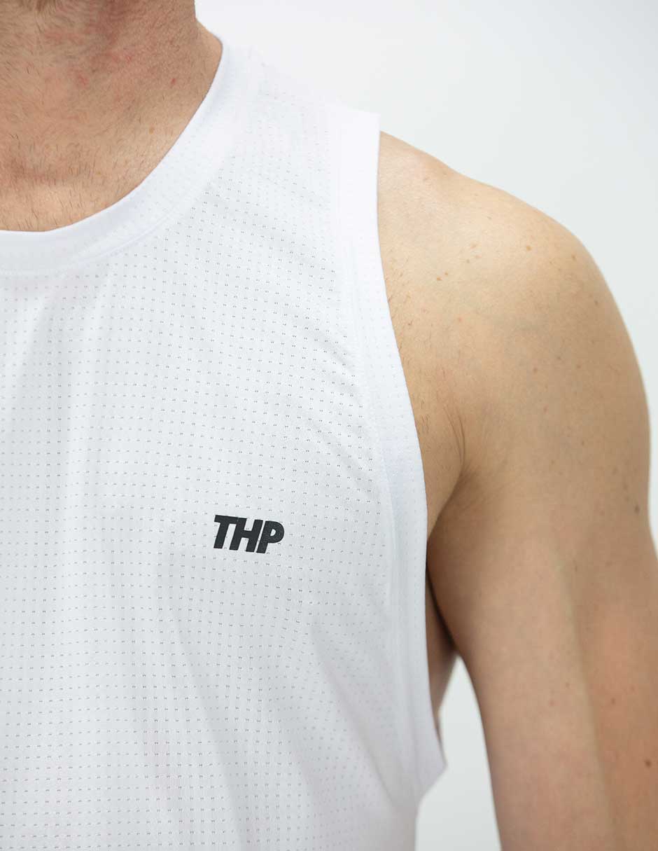 T-Shirt Tank Jersey THP The Happiness Project