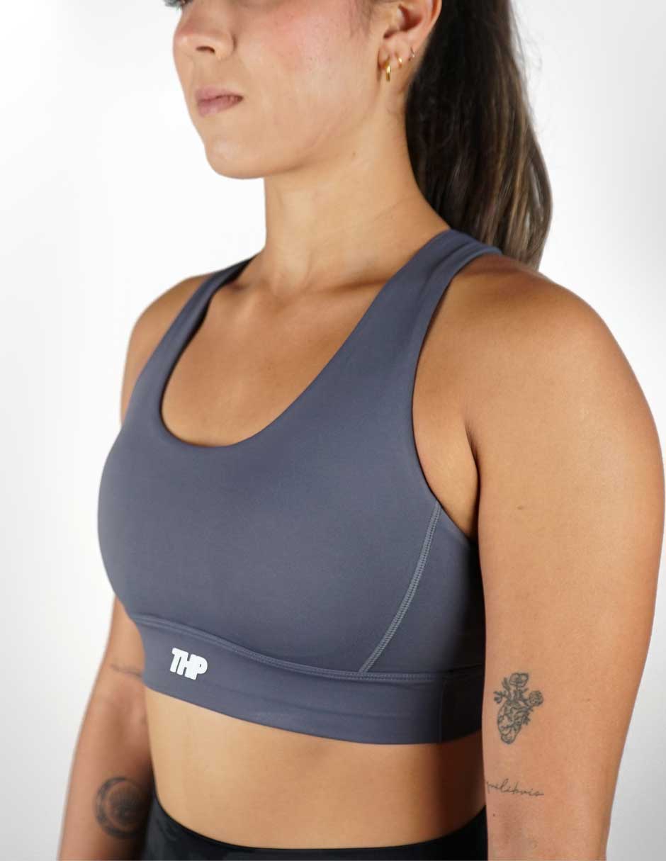 Top Libre Soy THP Sports Bra