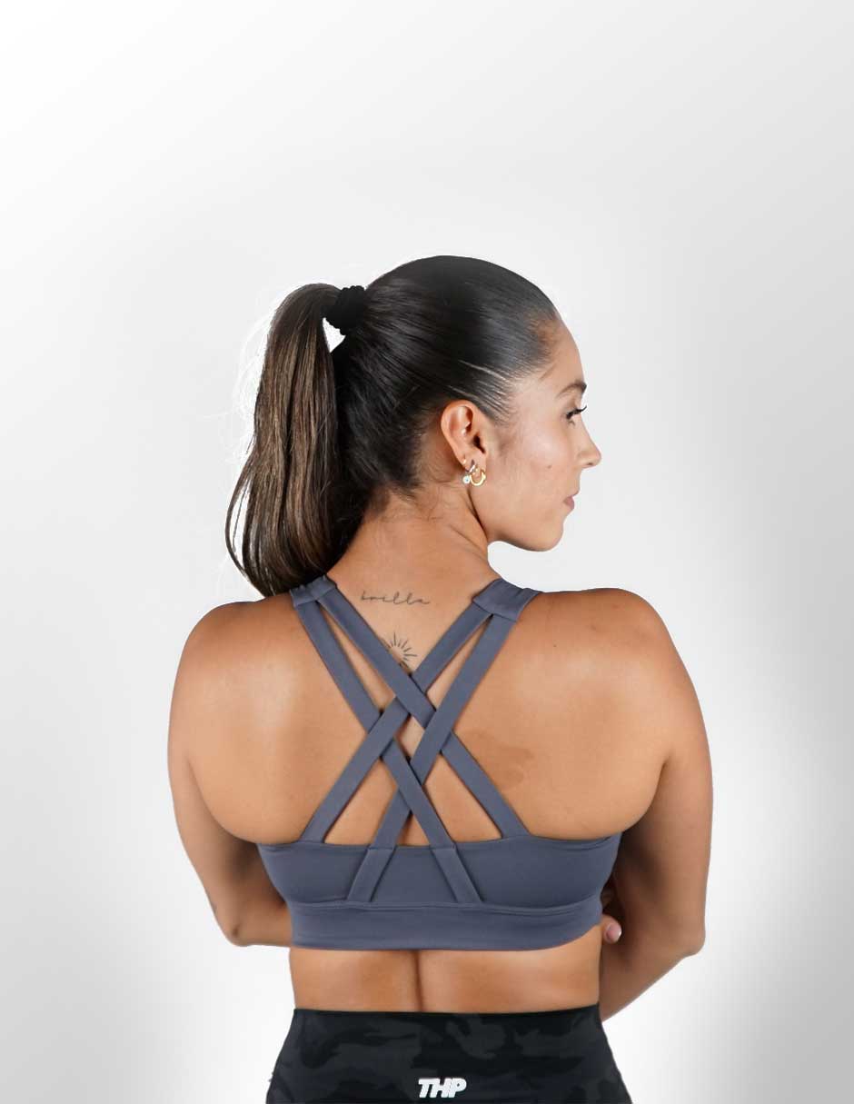 Top Libre Soy THP Sports Bra