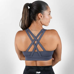 Top Libre Soy THP Sports Bra