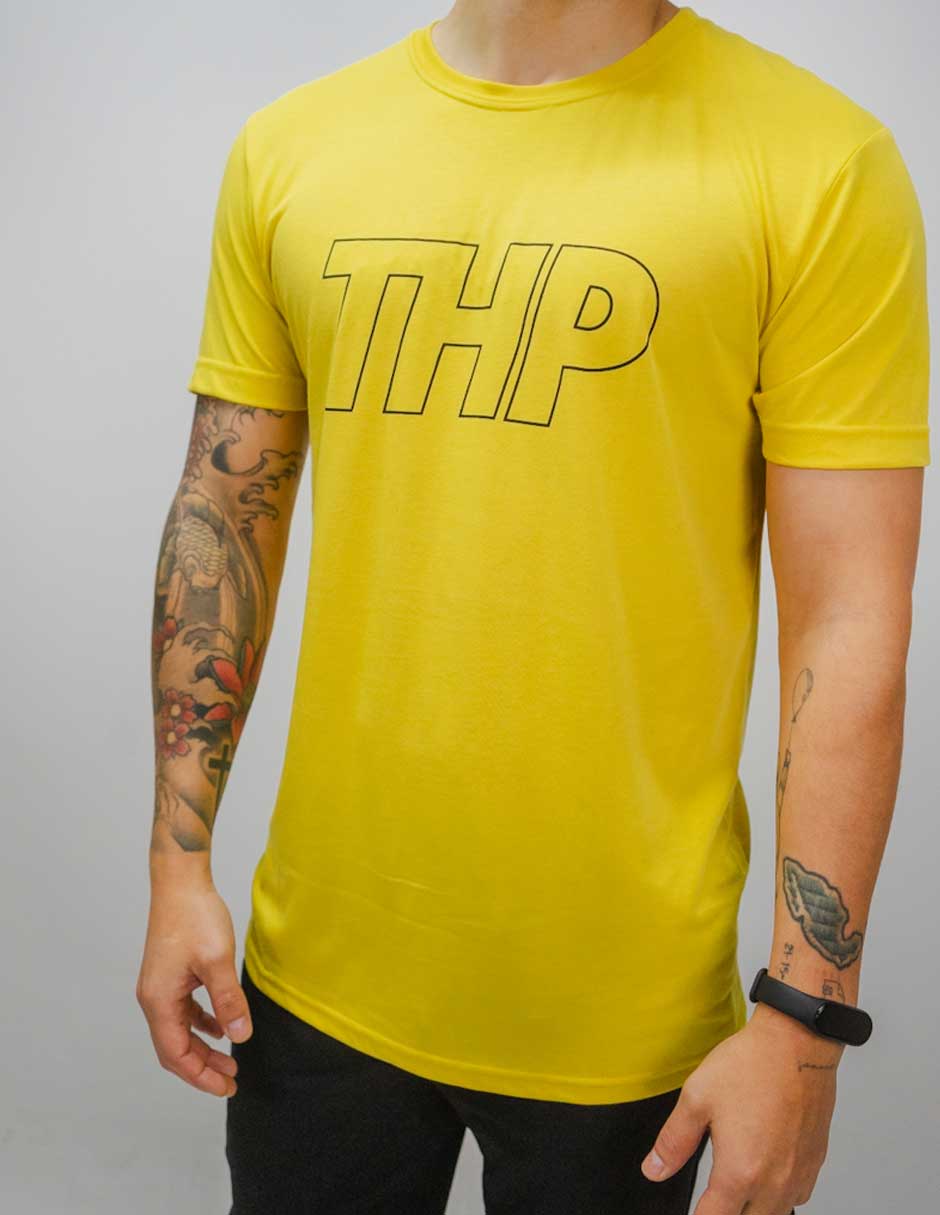 T-Shirt Basic THP Outlined