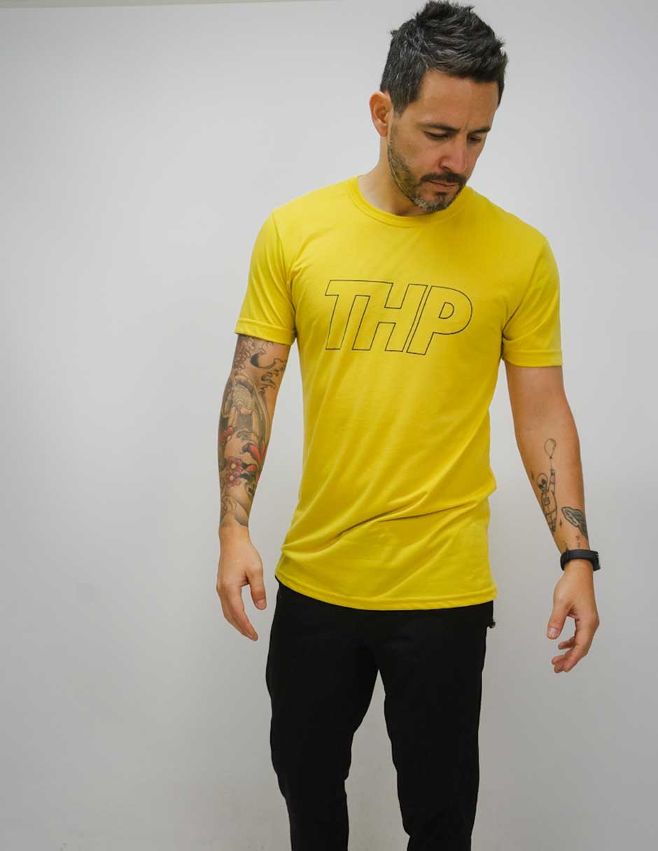 T-Shirt Basic THP Outlined