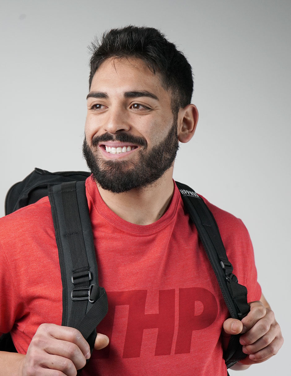 Backpack THP Signature