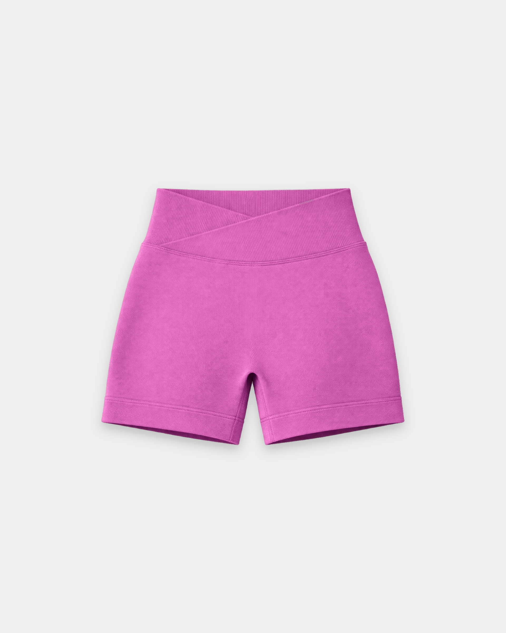 Shorts Crossed Peaches 2.0 THP Rosa The Happiness Project
