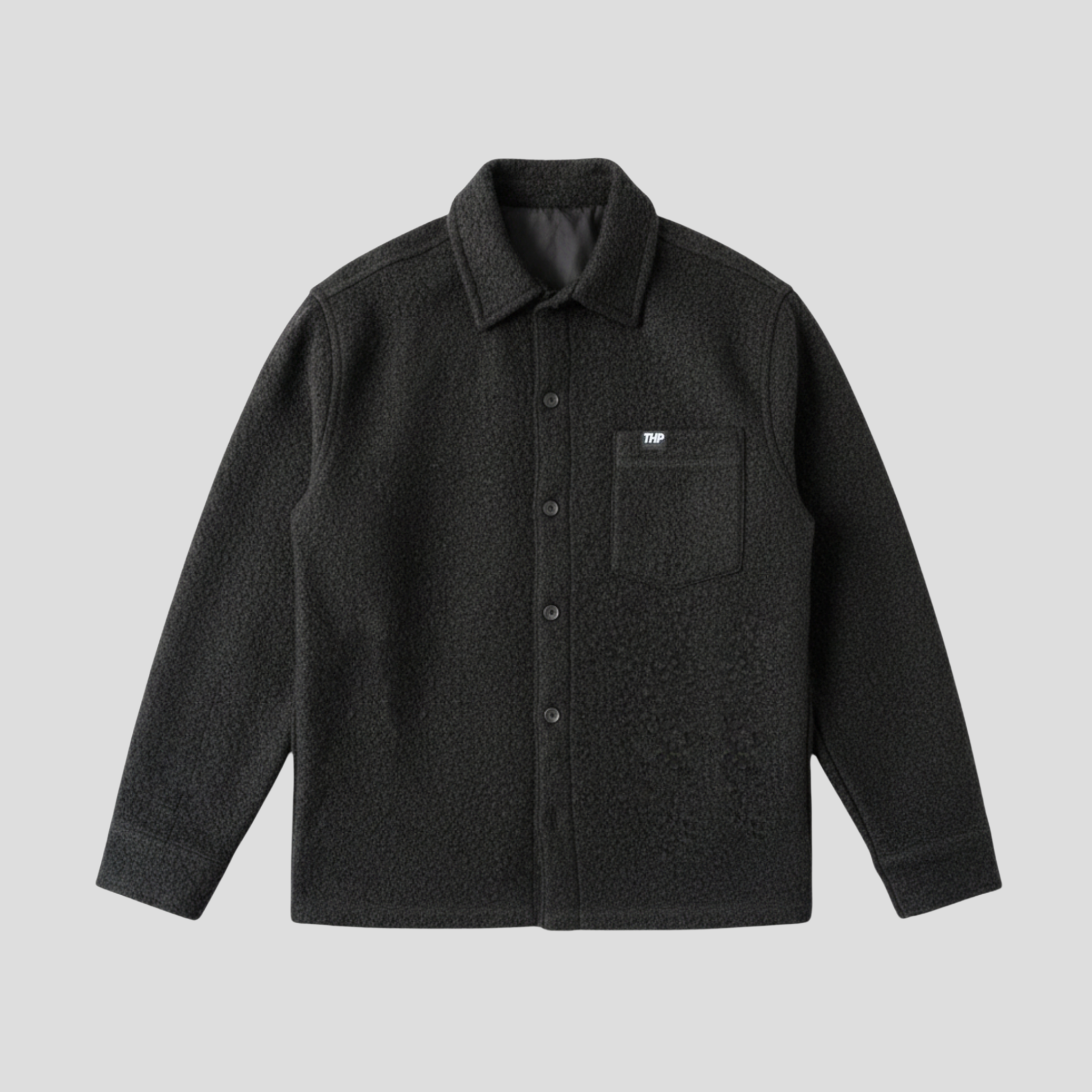 THP Sherpa Jacket Shirt