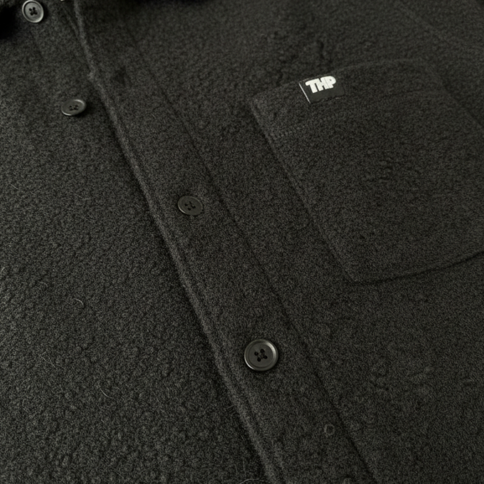 THP Sherpa Jacket Shirt