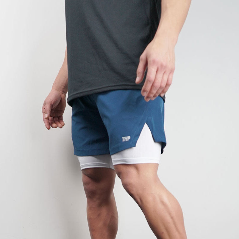 Power Daily Short con Lycra The Happiness Project