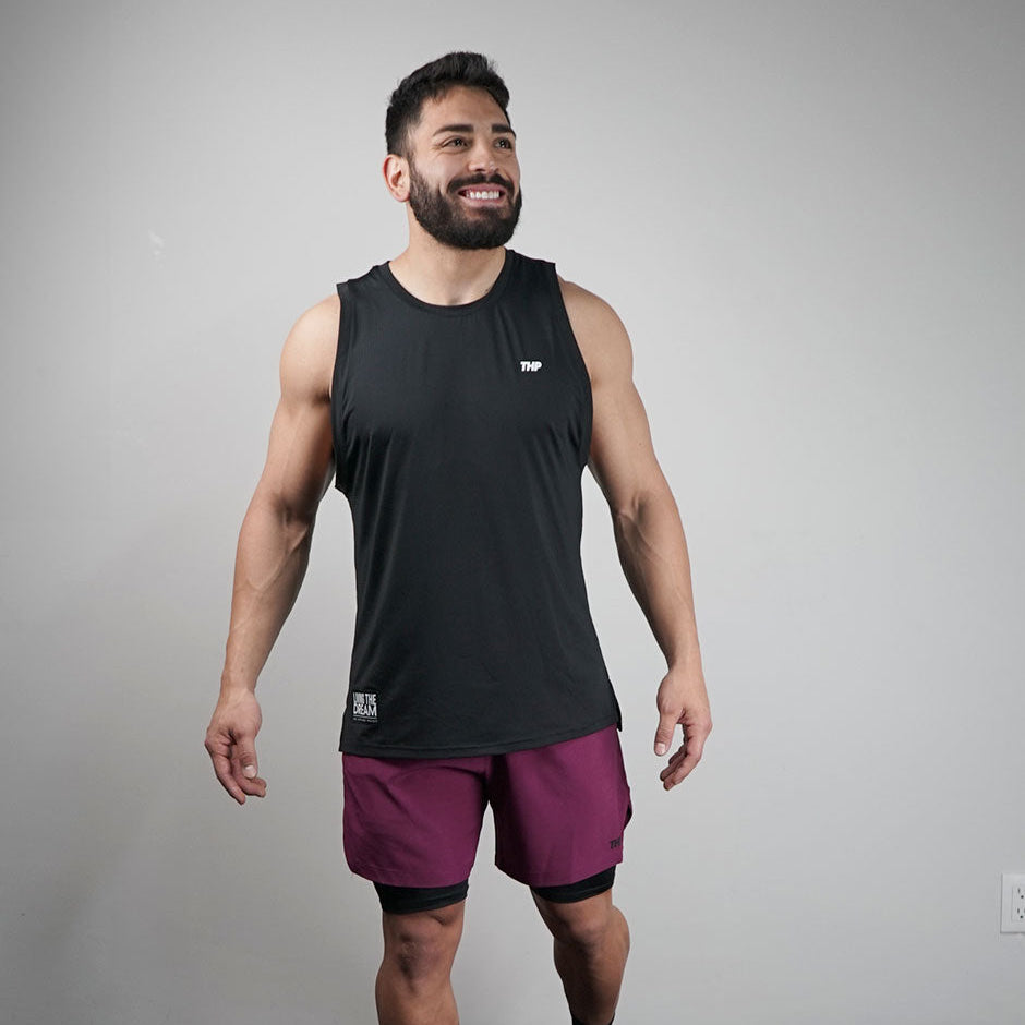 Power Daily Short con Lycra The Happiness Project