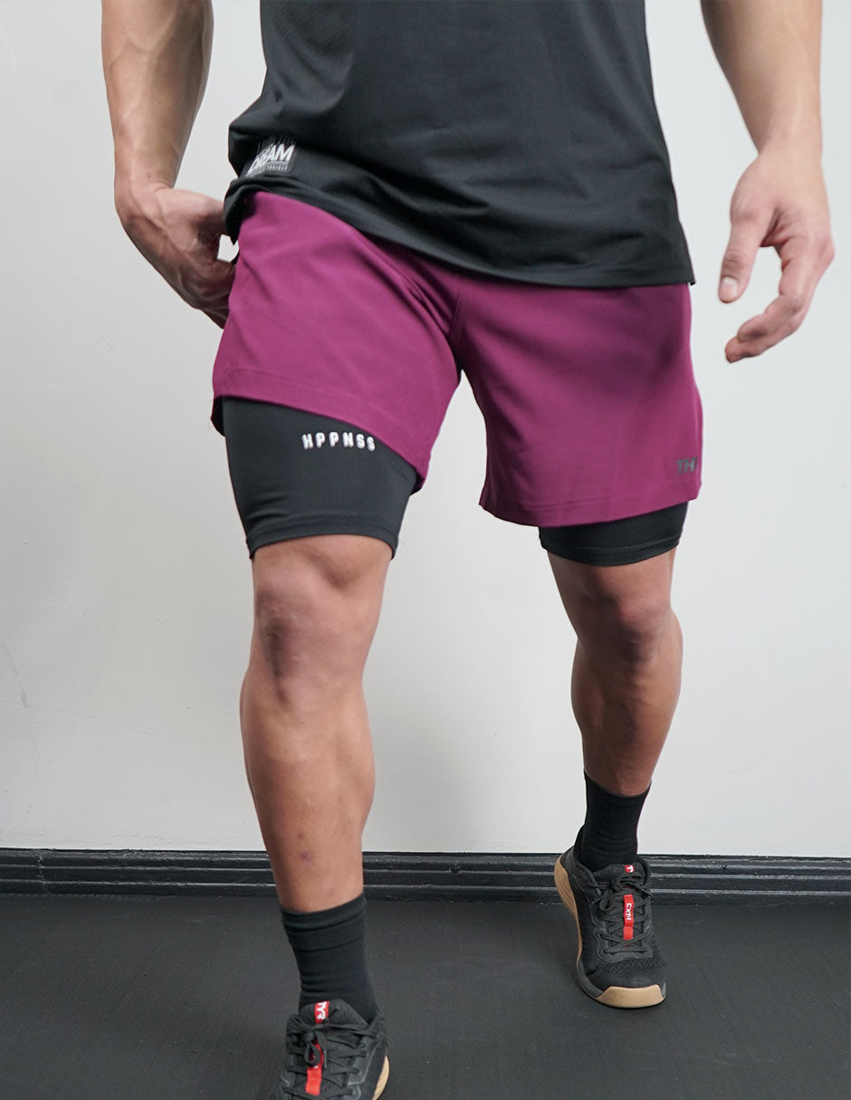 Power Daily Short with Spandex