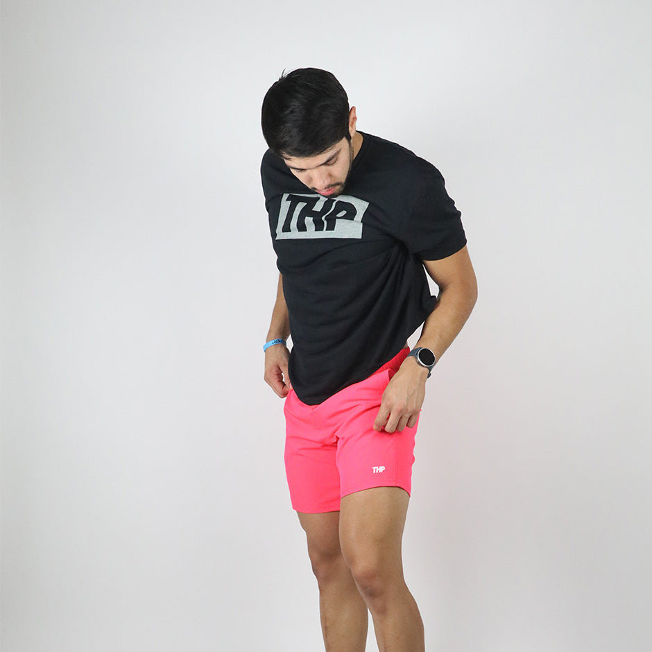 Shorts Daily THP Men The Happiness Project