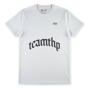 Team THP Basic T-Shirt – Edición Limitada Blanco The Happiness Project