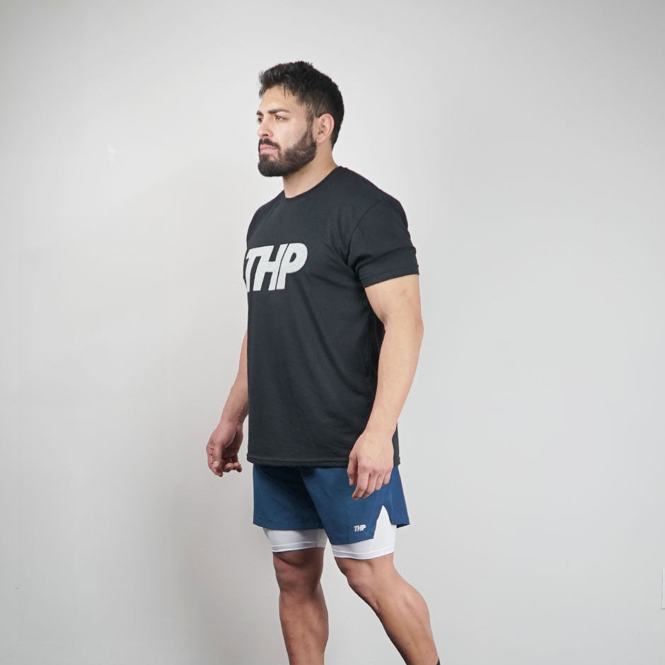 Power Daily Short con Lycra The Happiness Project