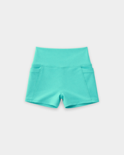 Mid Elevate Pocket THP Turquesa The Happiness Project