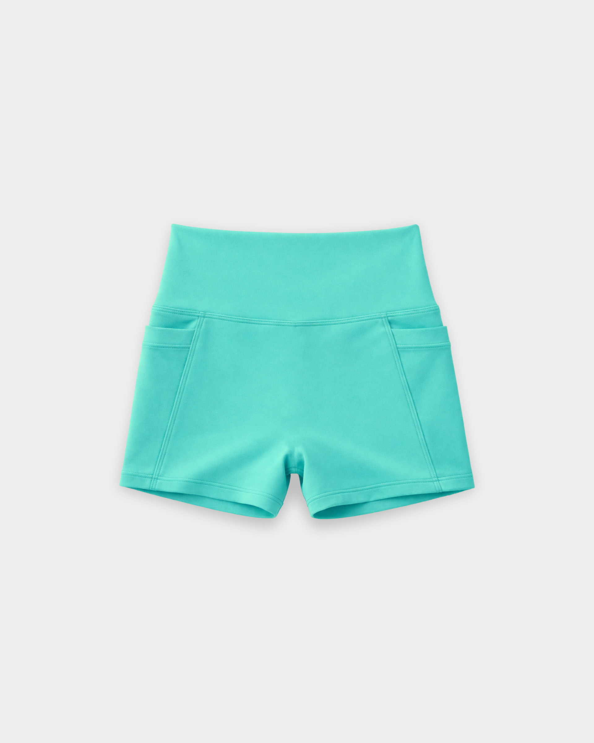 Mid Elevate Pocket THP Turquesa The Happiness Project