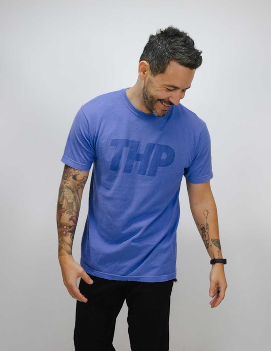 Vintage THP Basic T-Shirt - Limited Edition