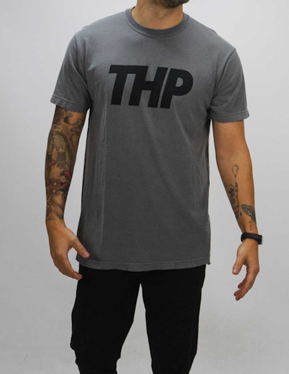 Vintage THP Basic T-Shirt - Limited Edition