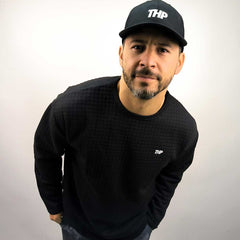 Waffle Light THP Sweatshirt