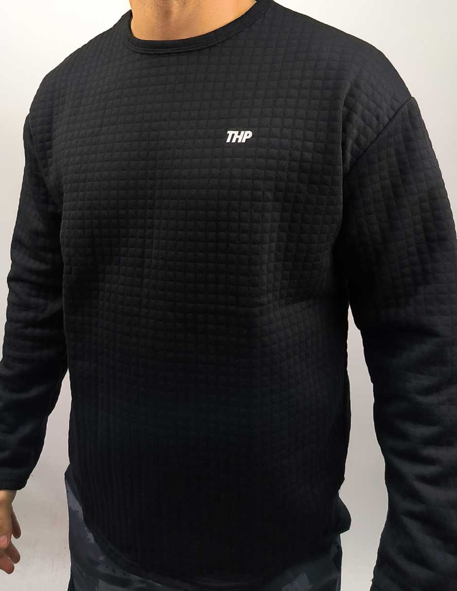 Waffle Light THP Sweatshirt